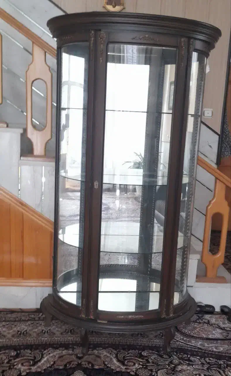 ویترین|بوفه، ویترین، کنسول|لنجان, |دیوار