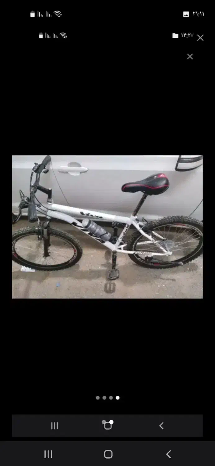 دوچرخه ۲۶|دوچرخه، اسکیت، اسکوتر|قزوین, |دیوار