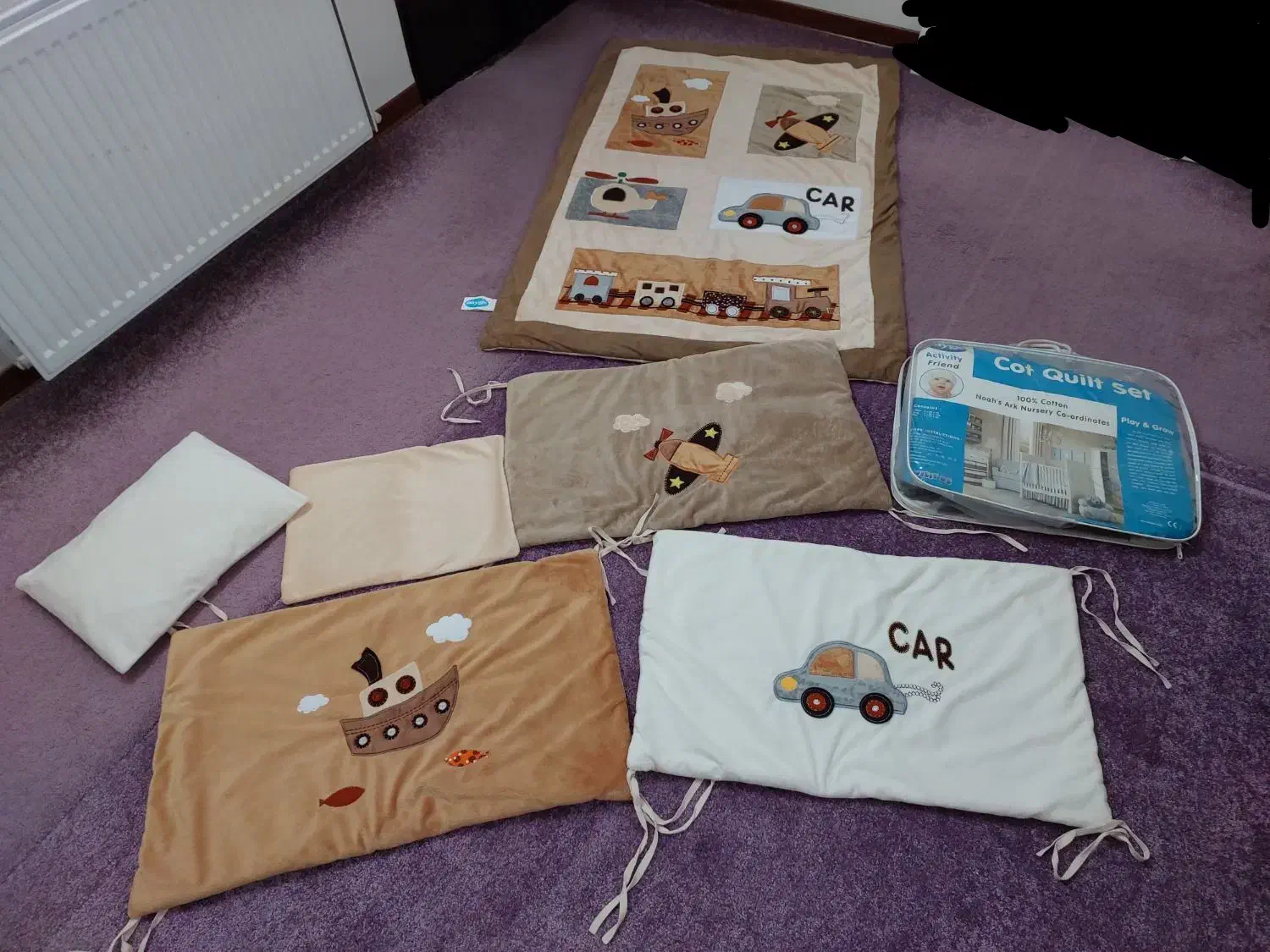 سرویس روتختی کودک خارجی برند پلی گرو|سرویس روتختی|قم, سراجه (۱۵ خرداد)|دیوار