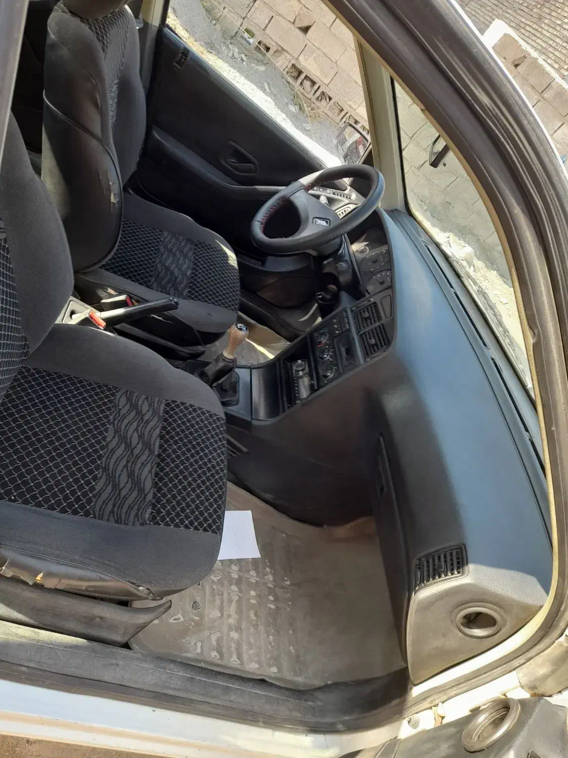 پژو۴۰۵مدل۸۸دوگانه جلوعقب پلمپ بدون تیک|خودرو سواری و وانت|مشگین شهر, |دیوار