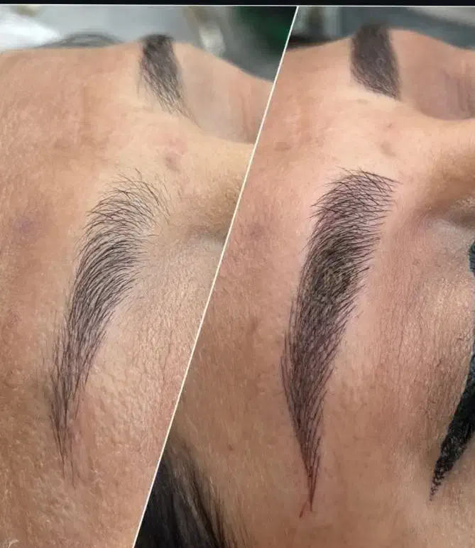 خدمات ارایش دائم و پرسینگ با کمترین هزینه برای شما|خدمات آرایشگری و زیبایی|سقز, |دیوار