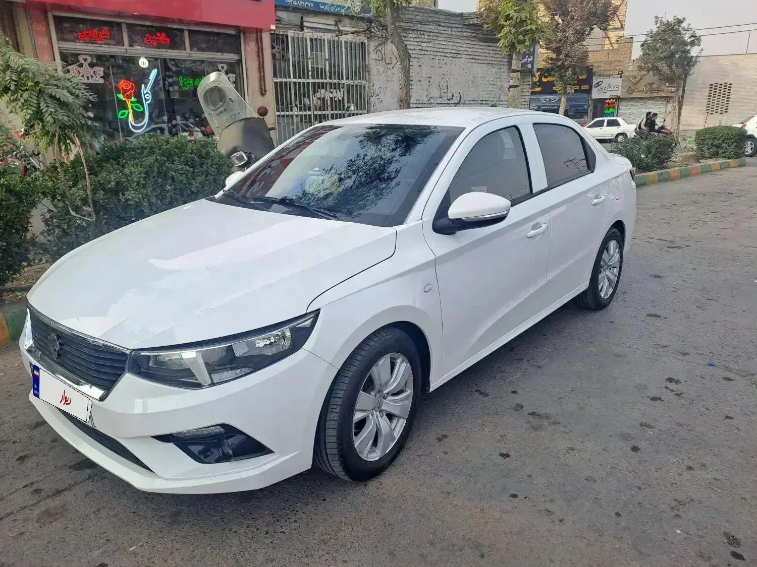 تارا ۱۴۰۴ اسپرت|خودرو سواری و وانت|مشهد, نوید|دیوار