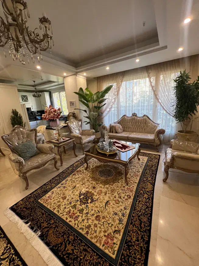 قیطریه،جهانتاب،۱۰۵متر فول مشاعات ویو مشجر|فروش آپارتمان|تهران, قیطریه|دیوار