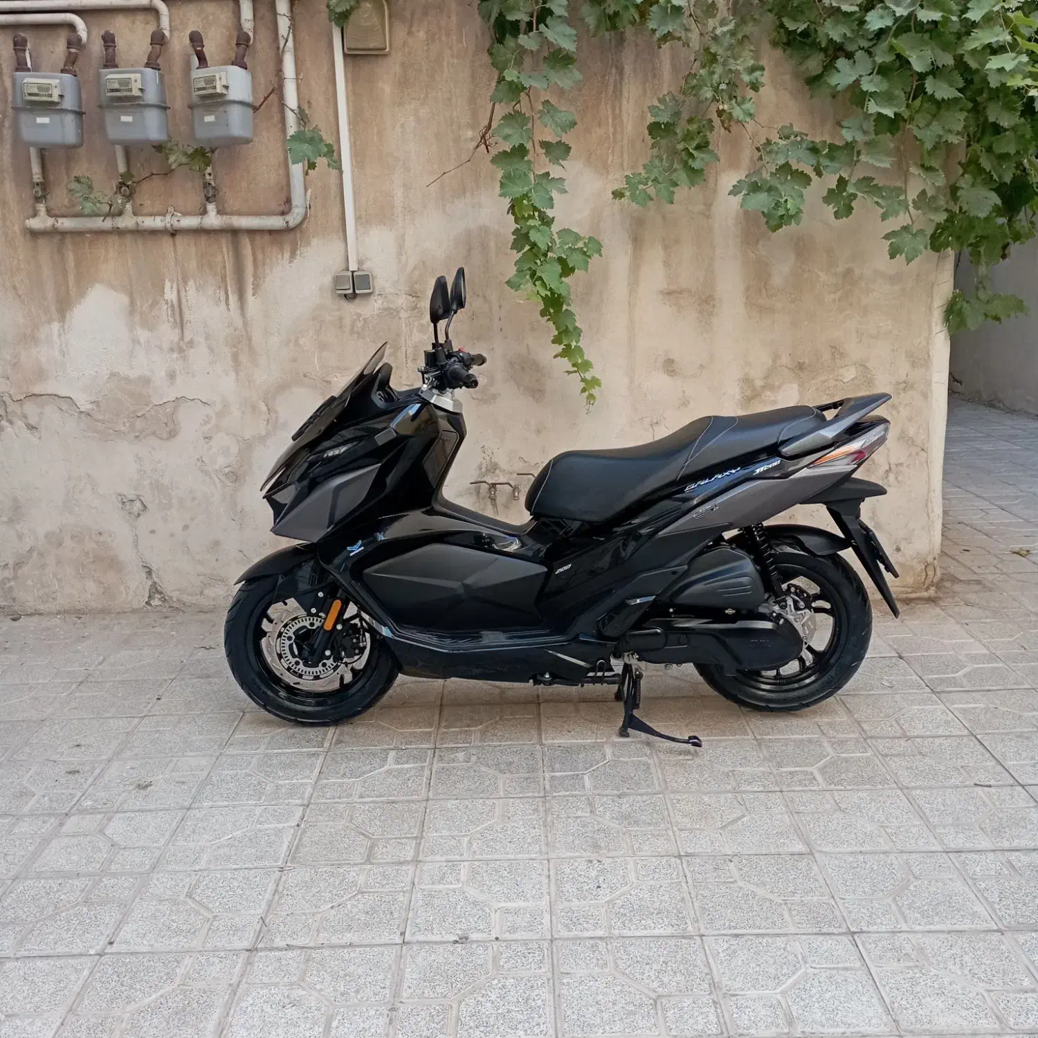 jt200 جی تی 1403 تمیز در حد فوری کلیک ایروکس لوکی|موتورسیکلت|مشهد, آیت الله خامنه‌ای|دیوار