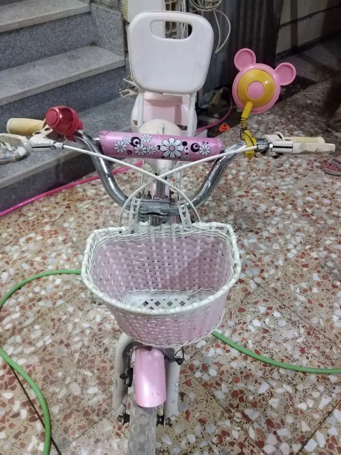 دوچرخه 16|دوچرخه، اسکیت، اسکوتر|رشت, هلال احمر|دیوار