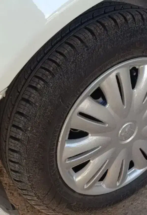 لاستیک بارز 185.65.15|قطعات یدکی و لوازم جانبی|قزوین, |دیوار