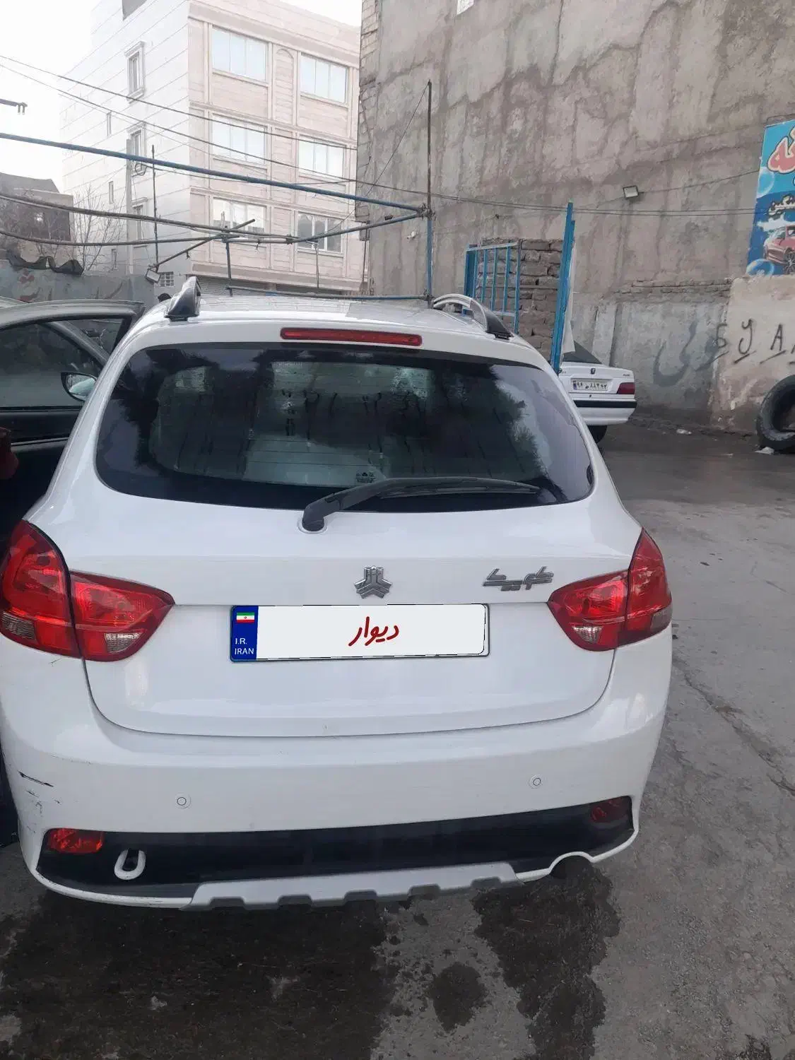 کوییک اس ۱۴۰۱|خودرو سواری و وانت|چناران, |دیوار