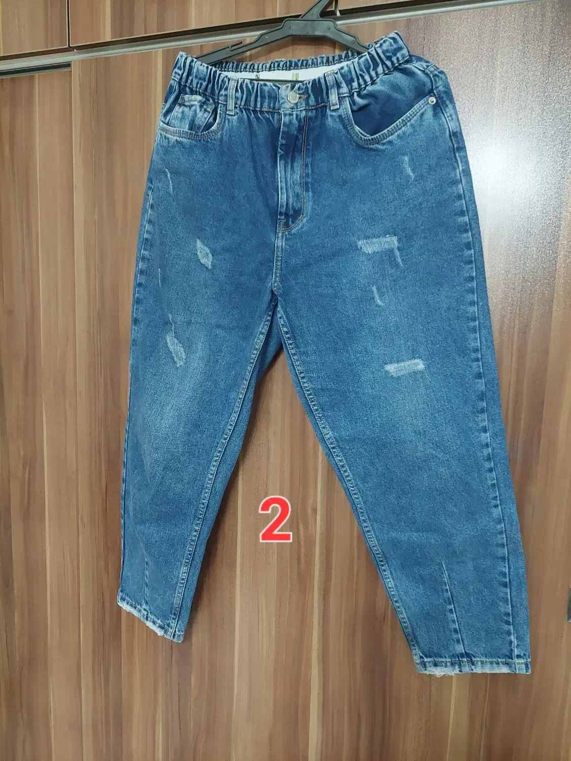 پنج شلوار لی و خارجی در حدنو واقعی  مناسب|لباس|فردیس, شهرک هفده شهریور|دیوار