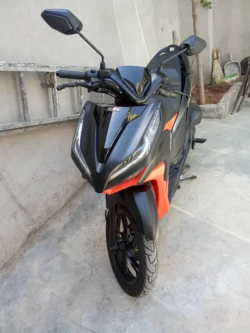 موتور کلیک ۱۵۰ مدل ۱۴۰۴|موتورسیکلت|سقز, |دیوار