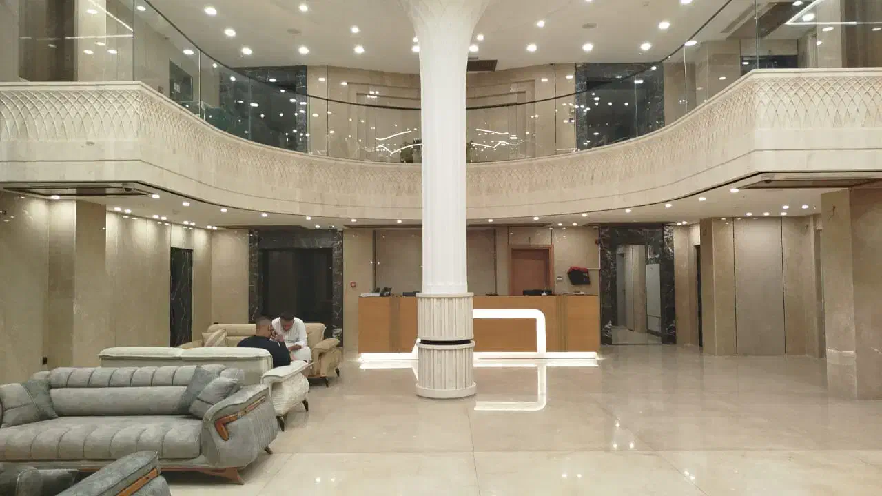 پذیرش هتل|استخدام اداری و مدیریت|قم, قم نو|دیوار