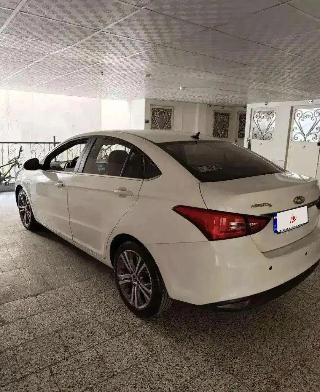 آریزو ۵ مدل ۱۴۰۰ (کارمندی)|خودرو سواری و وانت|تهران, فرودگاه مهرآباد|دیوار