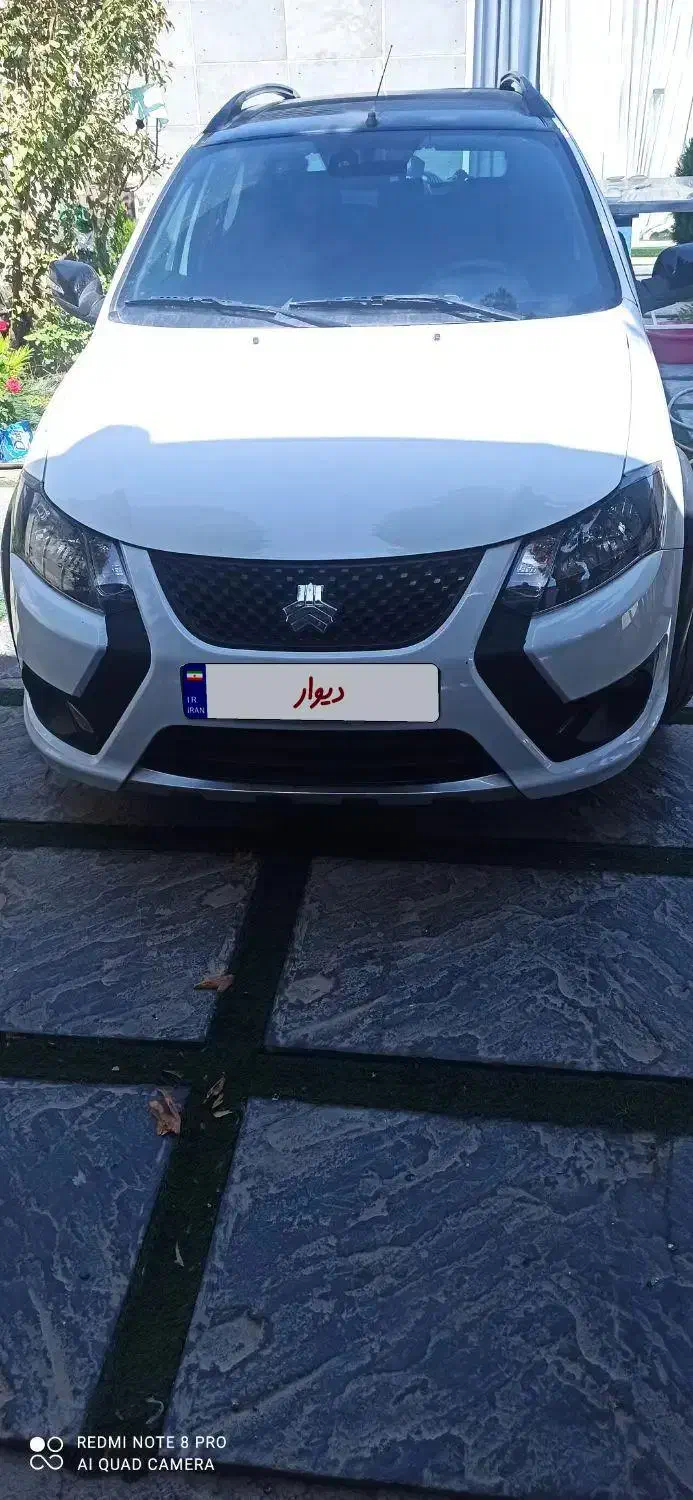 کوییک rs مدل ۱۴۰۳|خودرو سواری و وانت|کرج, فاز ۱ مهرشهر|دیوار