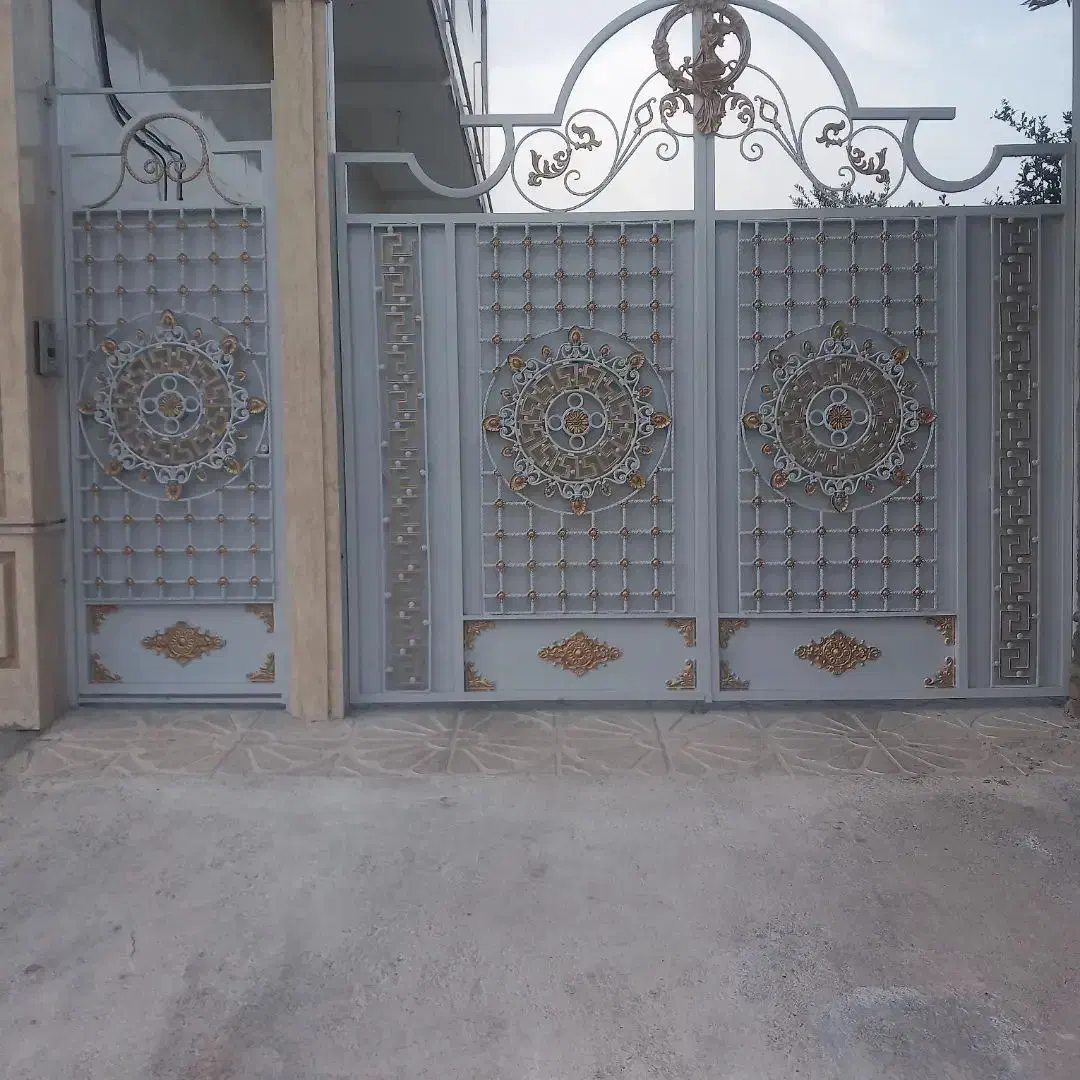 نقاشی ساختمان درب و پنجره|خدمات پیشه و مهارت|طارم, |دیوار