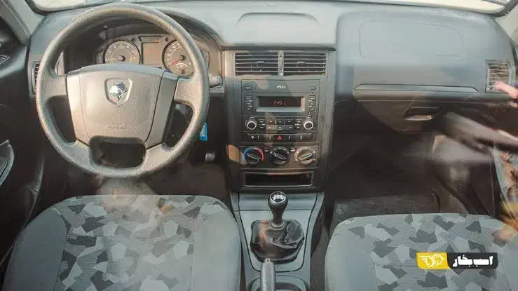 آریسان ۲ صفر سفیددوگانه سوز شرکت|خودرو سواری و وانت|شیراز, ظفرآباد|دیوار