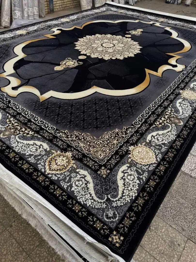 فرش اصیل ایرانی برای منزل شما|فرش|ایذه, |دیوار