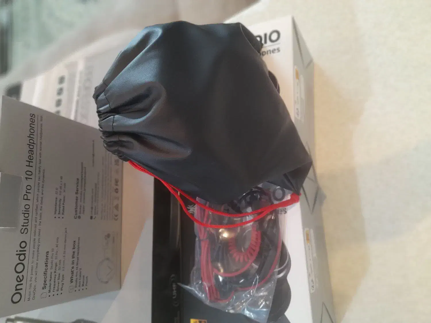 هدفون دیجی oneadio هدفن|سیستم صوتی خانگی|تهران, سازمان برنامه شمالی|دیوار