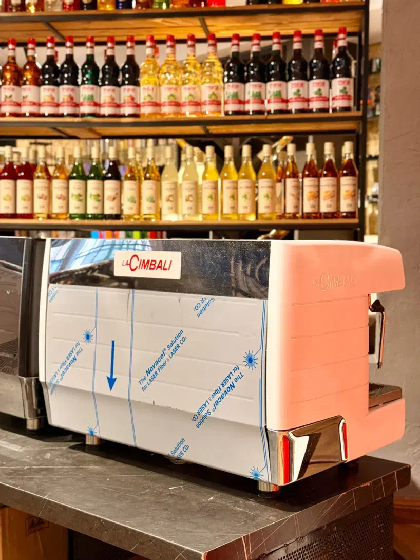 دستگاه اسپرسوساز صنعتی جیمبالی M23 مدل ۲۰۲۲|کافی‌شاپ و رستوران|تهران, نیاوران|دیوار