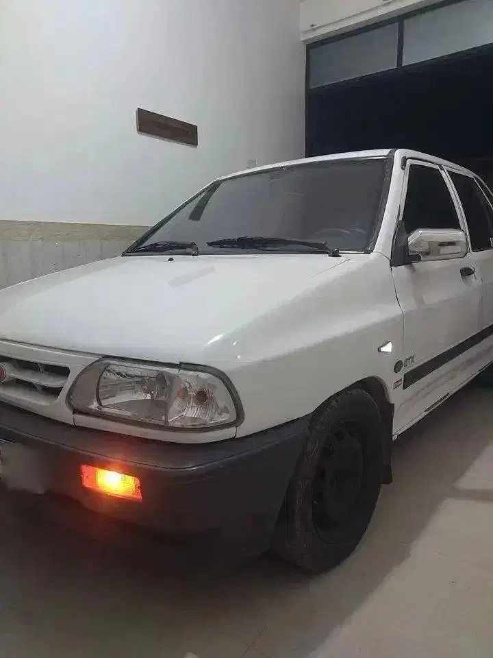 پراید هاچبک تمیز شرایطی|خودرو سواری و وانت|بوکان, |دیوار