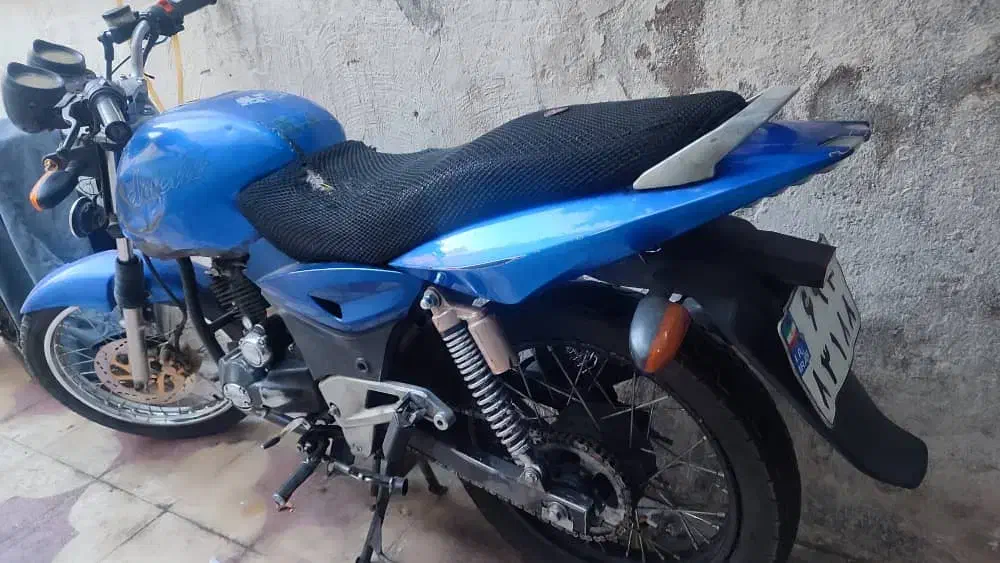 موتور دایچی 200cc|موتورسیکلت|شیراز, شیخ علی چوپان|دیوار