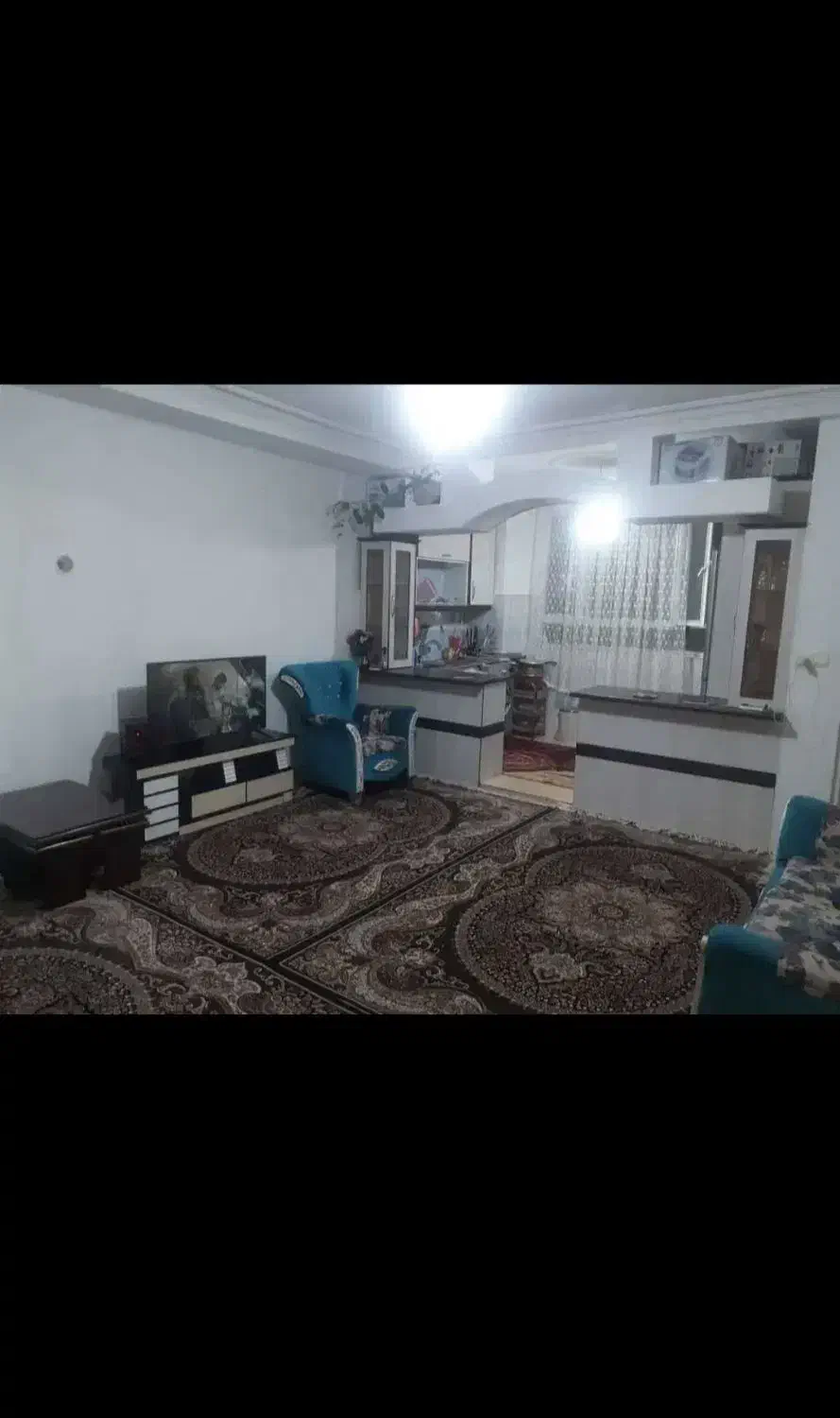 فروش واحد ۵۵ متری سند دار شهرک رسالت|فروش آپارتمان|نسیمشهر, |دیوار