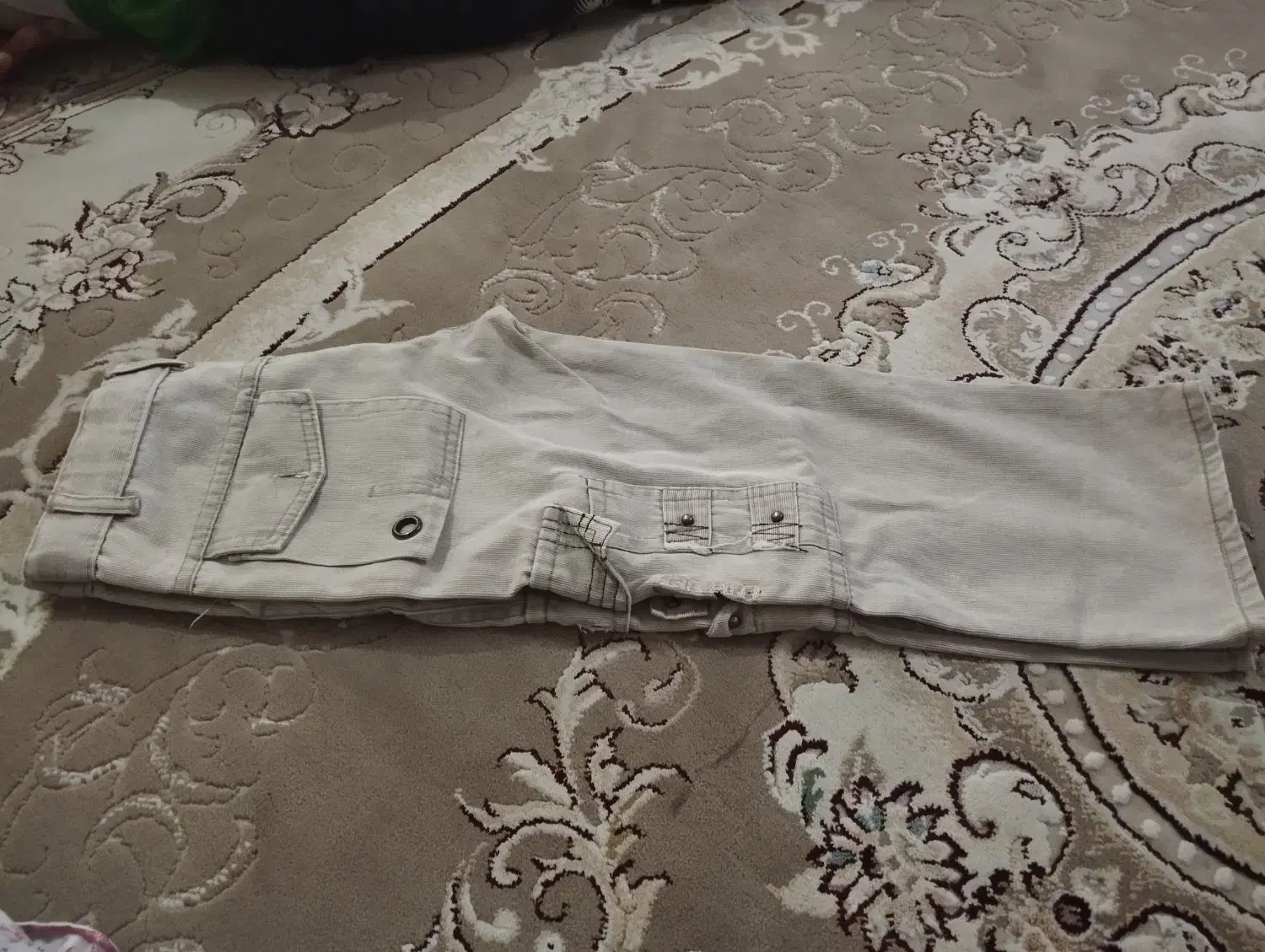 شلوار جین کبریتی پسرانه  خارجی|کفش و لباس بچه|شیراز, رکن‌آباد|دیوار