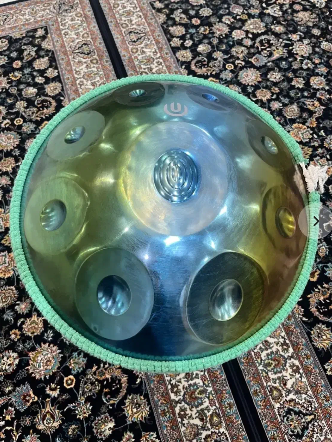 هنگدرام|درام و پرکاشن|رشت, رشتیان|دیوار