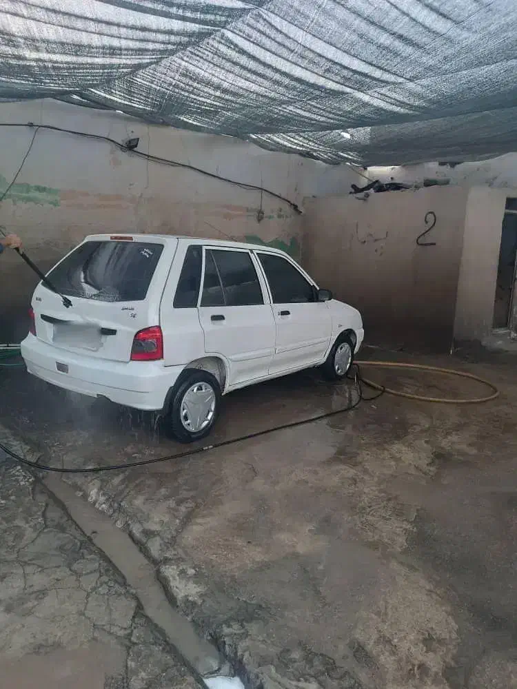 پراید ۱۱۱ ۱۳۰ کاره واقعی|خودرو سواری و وانت|ایرانشهر, |دیوار