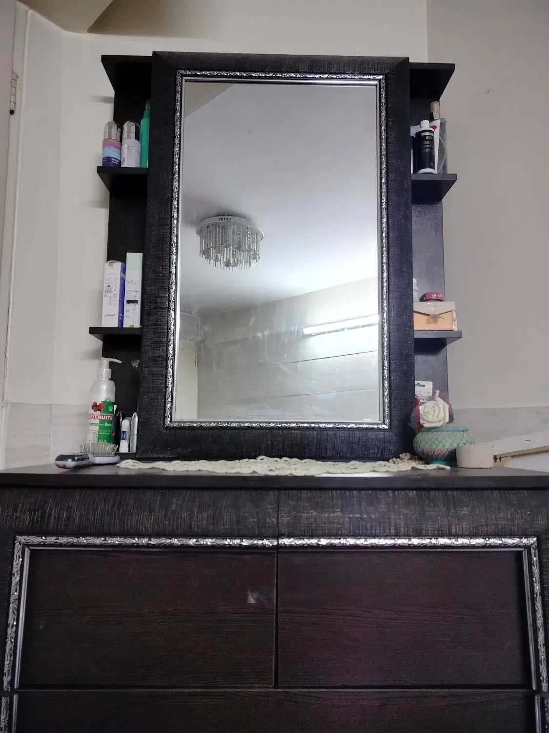 دراور آینه دار|جاکفشی، کمد، دراور|تهران, صد دستگاه|دیوار