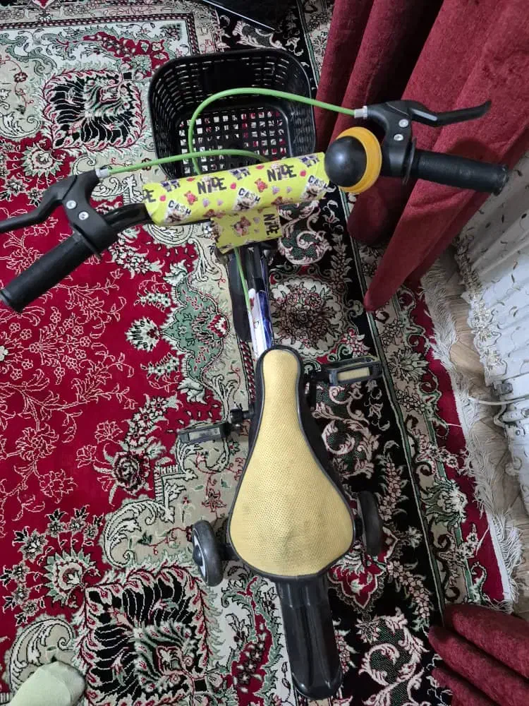 دوچرخه ی ۱۲|دوچرخه، اسکیت، اسکوتر|بوشهر, |دیوار