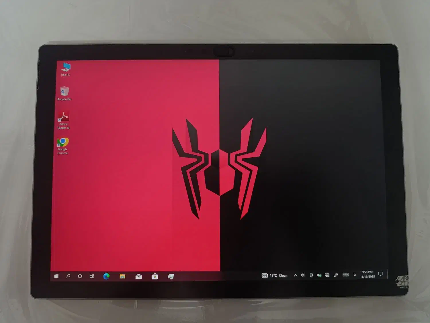 سرفیس پرو 7 (surface pro 7 ) به همراه کیبرد و قلم|رایانه همراه|اراک, |دیوار