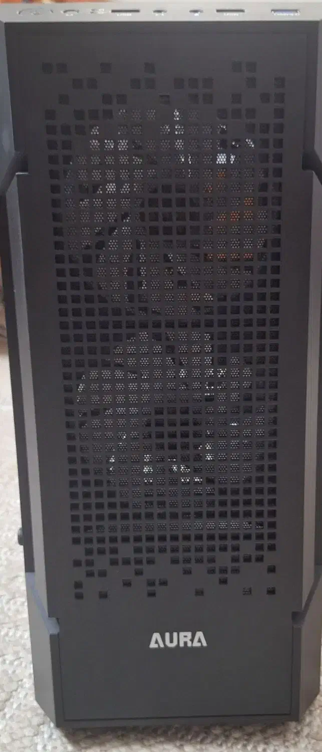 کیس گیمینگ گیم دیاس|قطعات و لوازم جانبی رایانه|اصفهان, پروین|دیوار