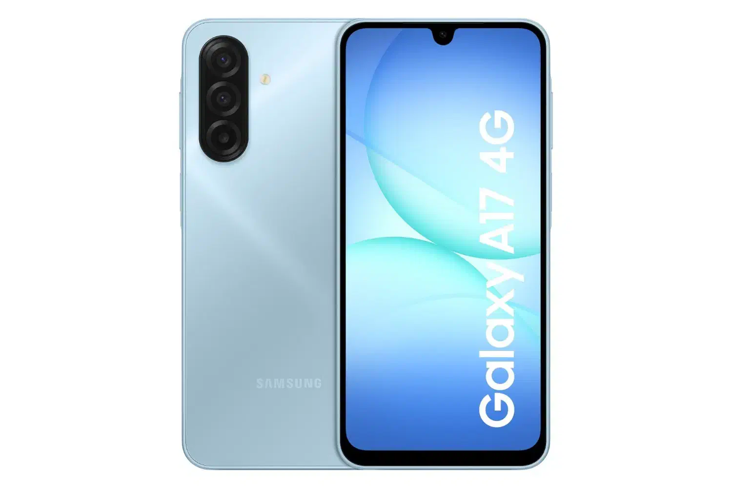 گوشی A17 سامسونگ آکبند|موبایل|بندر انزلی, جهانگانی|دیوار