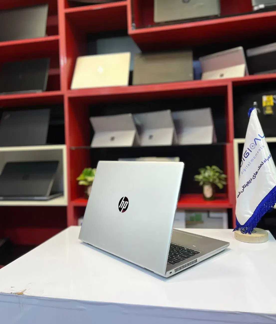 لپتاپ hp پرو بوک i3 اوپن باکس نسل هشتم|رایانه همراه|بندر انزلی, سامانسر|دیوار