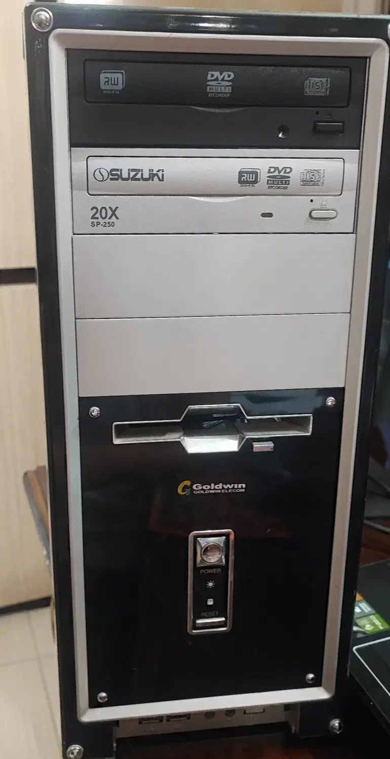 سیستم گیمینگ|رایانه رومیزی|اصفهان, کوی گلزار|دیوار