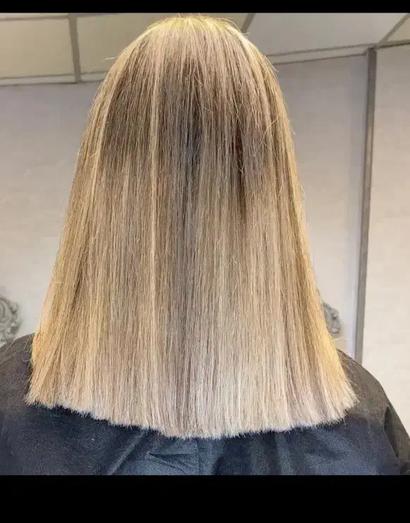 هایلایت رنگ و مش و تمام دکلره پایه 800 هزار تومن|خدمات آرایشگری و زیبایی|ارومیه, |دیوار