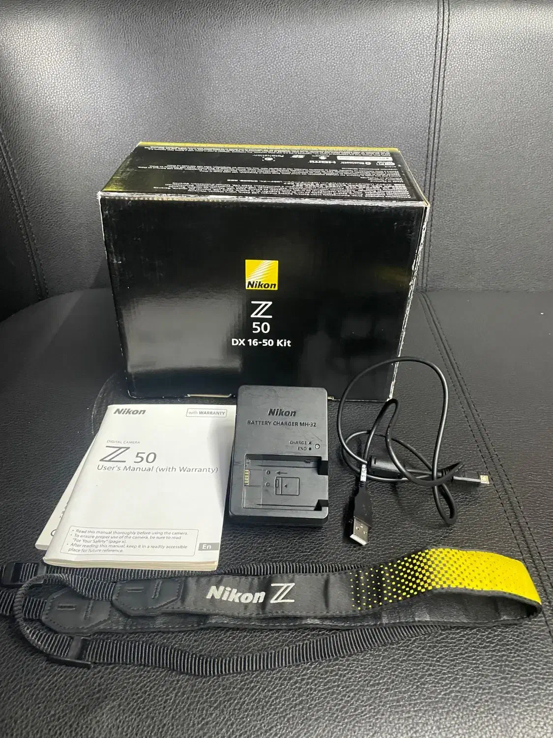 دوربین بدون آینه نیکون مدل Z50 kit 16-50mm|دوربین عکاسی و فیلم‌برداری|تهران, فلسطین (میدان انقلاب)|دیوار