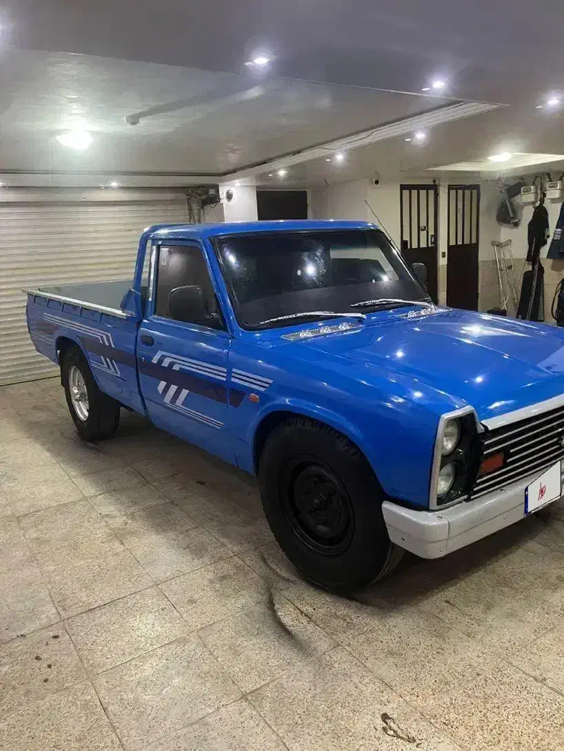 نیسان ۴۰۱بیرنگ ابشنال|خودرو سواری و وانت|اراک, |دیوار