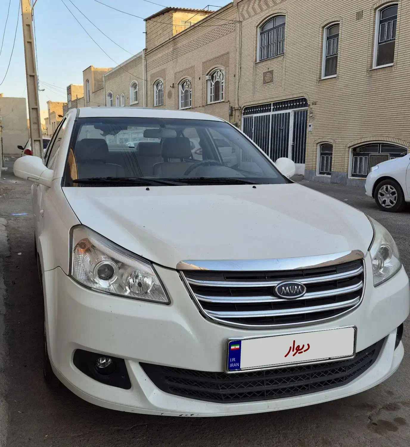 ماشین سواری MVM550|خودرو سواری و وانت|کاشان, معلم|دیوار