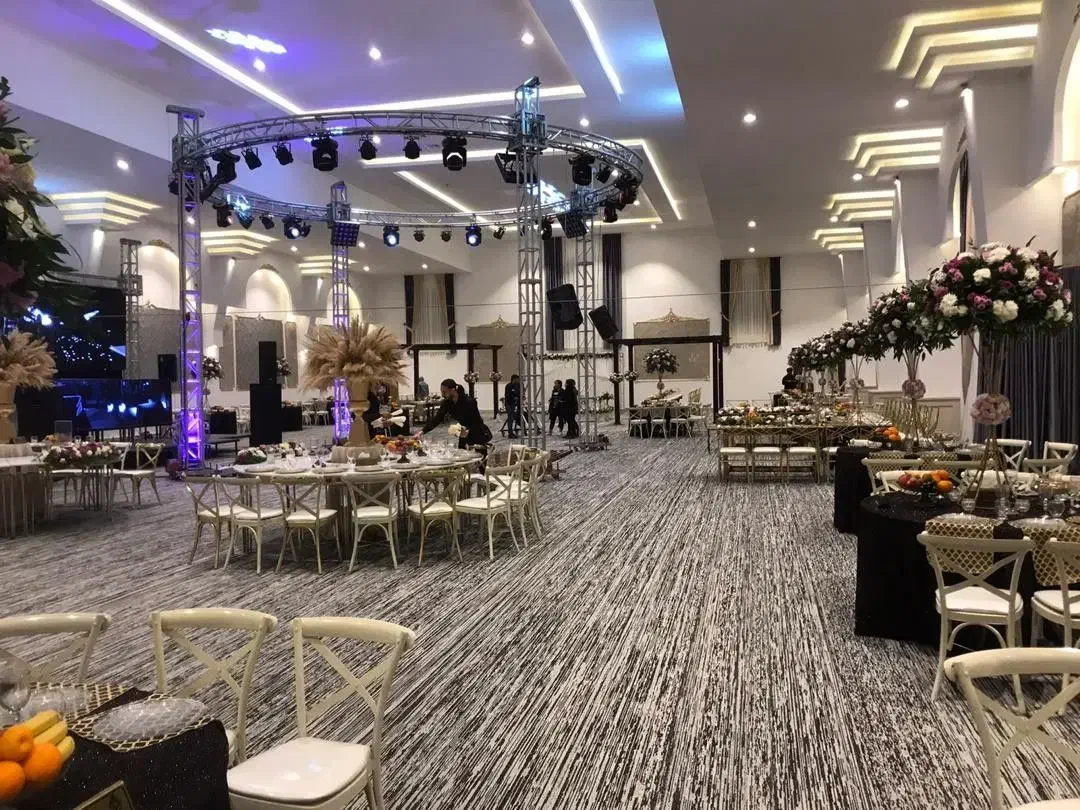 پکیج تشریفات باغ تالار مجالس طاها|خدمات پذیرایی، مراسم|شیراز, تاچارا|دیوار