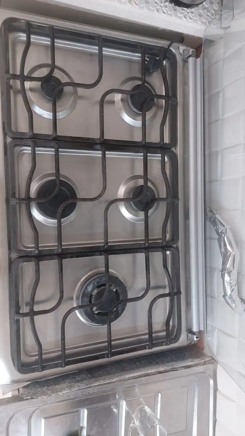 اجاق گاز سینجر  لوازم منزل|اجاق گاز و لوازم برقی پخت‌وپز|نسیم‌شهر, |دیوار