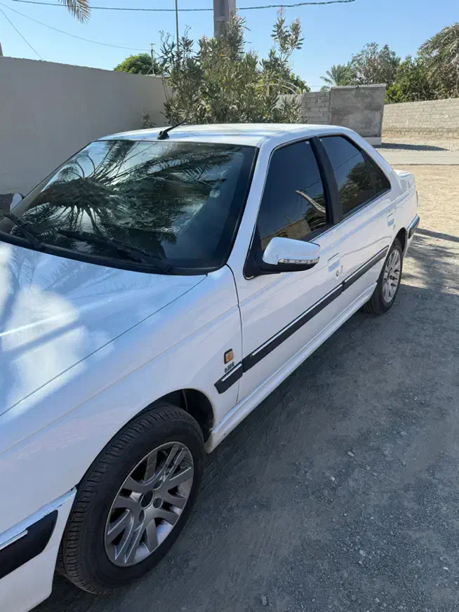 پژو پارس TU5 مدل ۱۴۰۰ گاز سیمی|خودرو سواری و وانت|کرمان, |دیوار