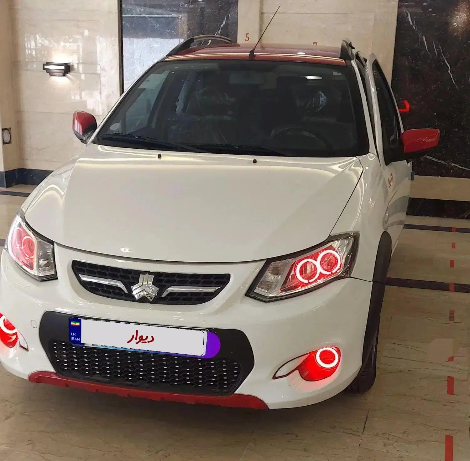 کوییک mt.مدل ۱۴۰۰|خودرو سواری و وانت|تهران, شارق|دیوار