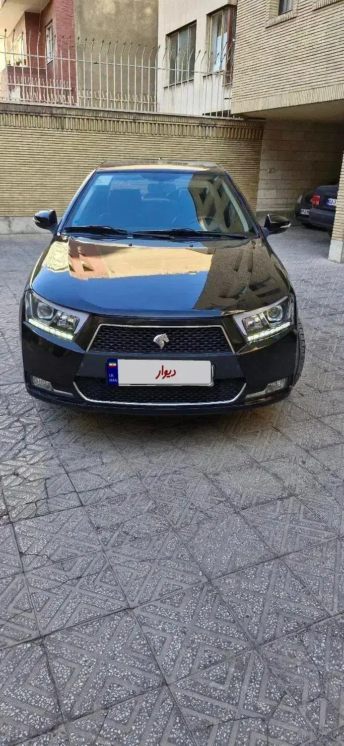 دنا پلاس اتومات مدل ۱۴۰۰ فروش فوری|خودرو سواری و وانت|تهران, جهاد|دیوار