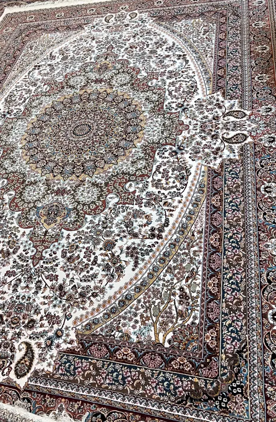 فرش ۹ متری ۱۰۰۰ شانه|فرش|تهران, کوثر|دیوار