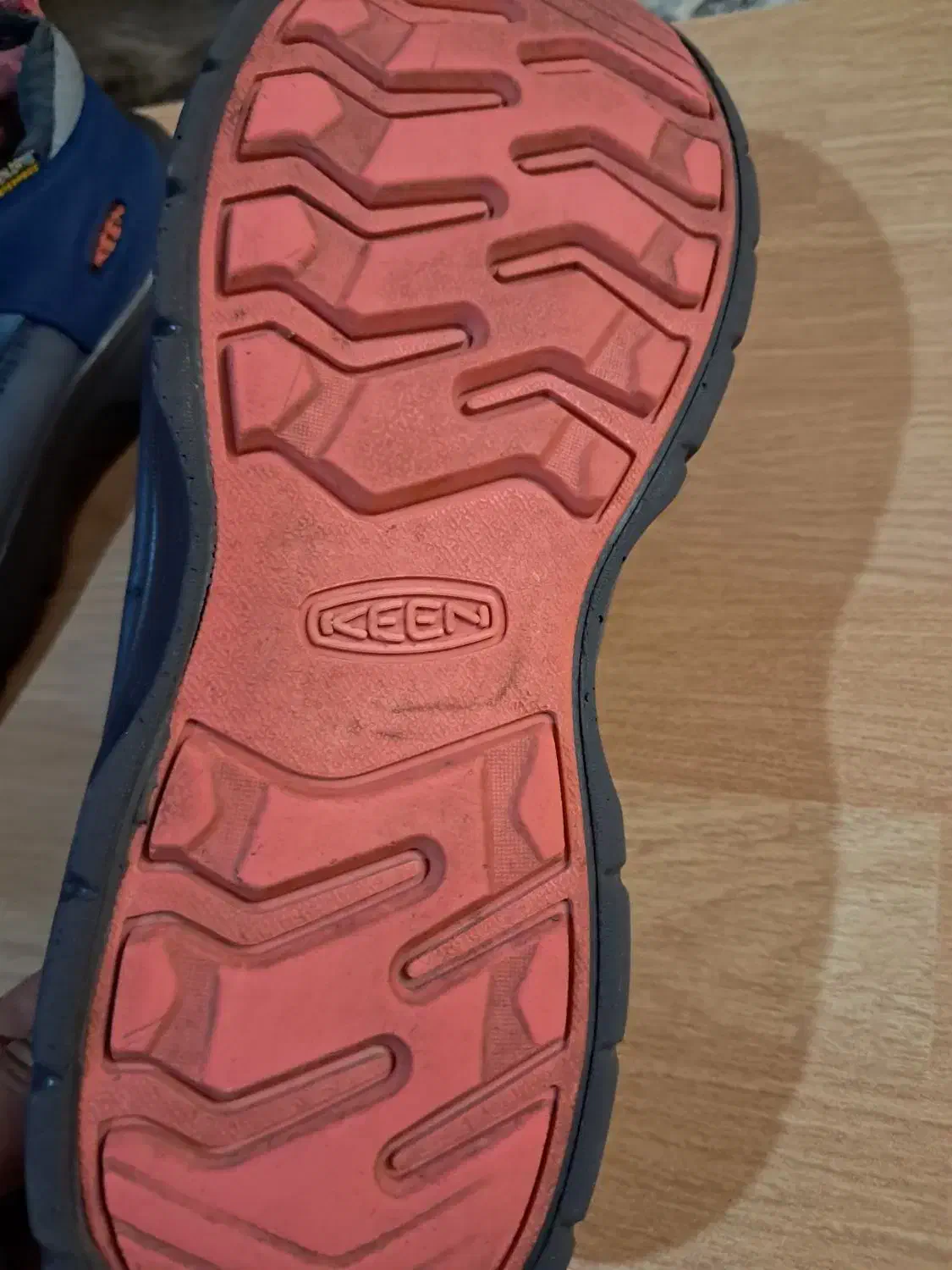 کفش keen اورجینال|کیف، کفش، کمربند|مرودشت, شهرک مهدیه|دیوار