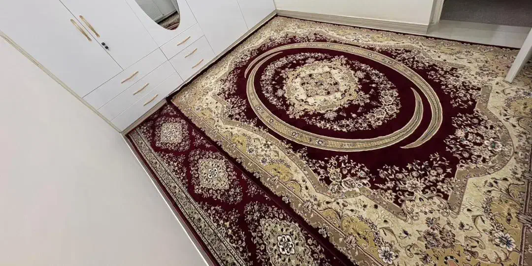 فرش ۹ متری با کنار فرش|فرش|مرودشت, ده بید|دیوار