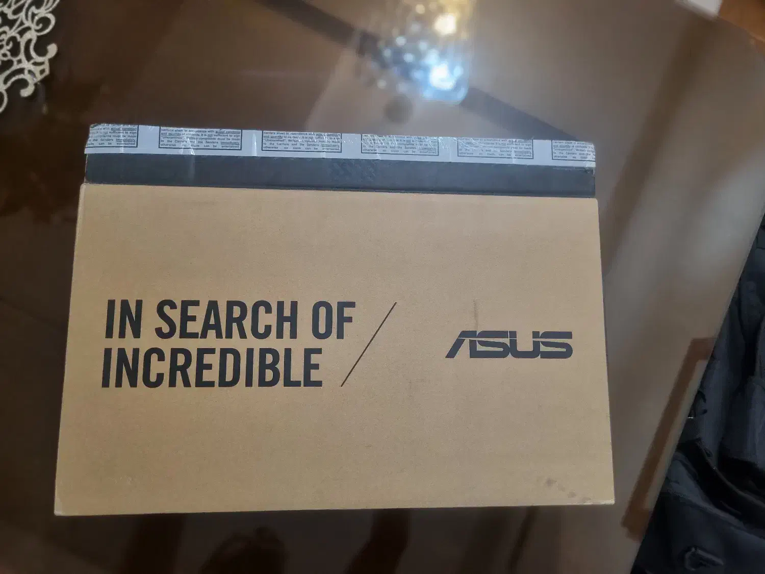 لپتاپ VivoBook X510UQR ایسوس تمیز با جعبه|رایانه همراه|تهران, شهرک چیتگر|دیوار