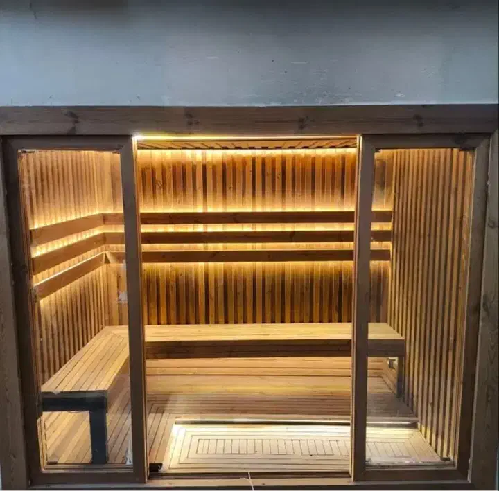 نصب چوب ترمو/ترموود /چوب روس/الاچیق /پرگولا|خدمات پیشه و مهارت|فردیس, نسترن شرقی|دیوار