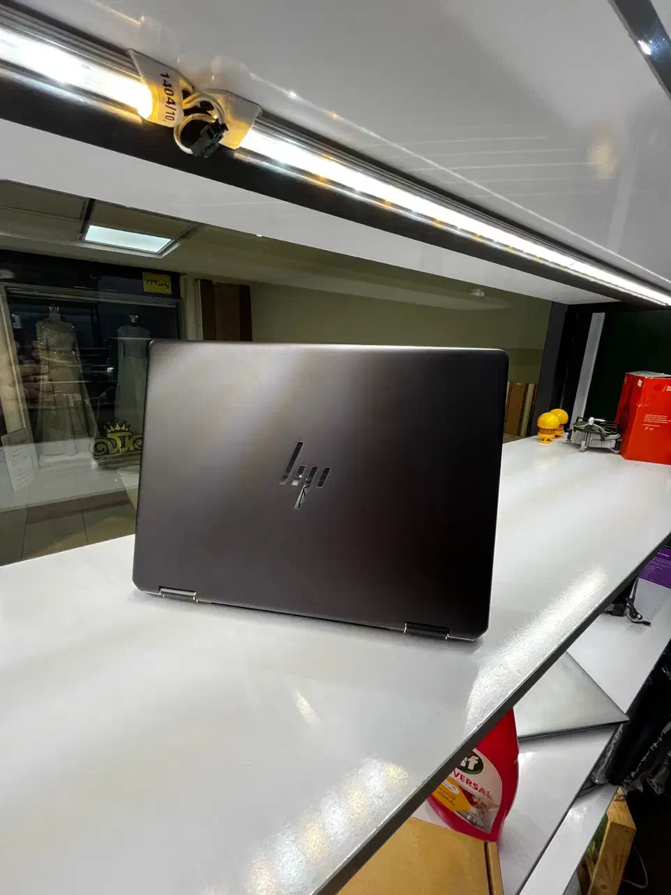 لپ تاپ hp specture|رایانه همراه|اصفهان, باغ زرشک|دیوار