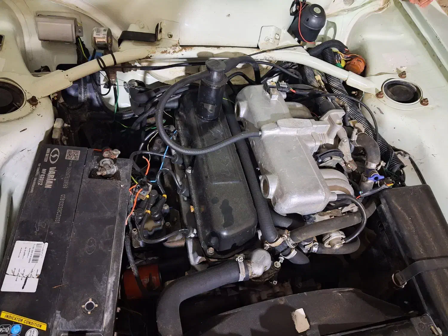 وانت پیکان دوگانه شرکتی ۸۵|خودرو سواری و وانت|خنجین, |دیوار